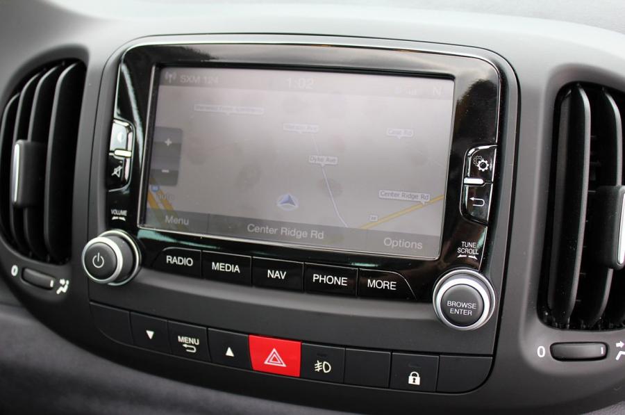  Fiat 500L 2014 года  (фото 118 из 138)